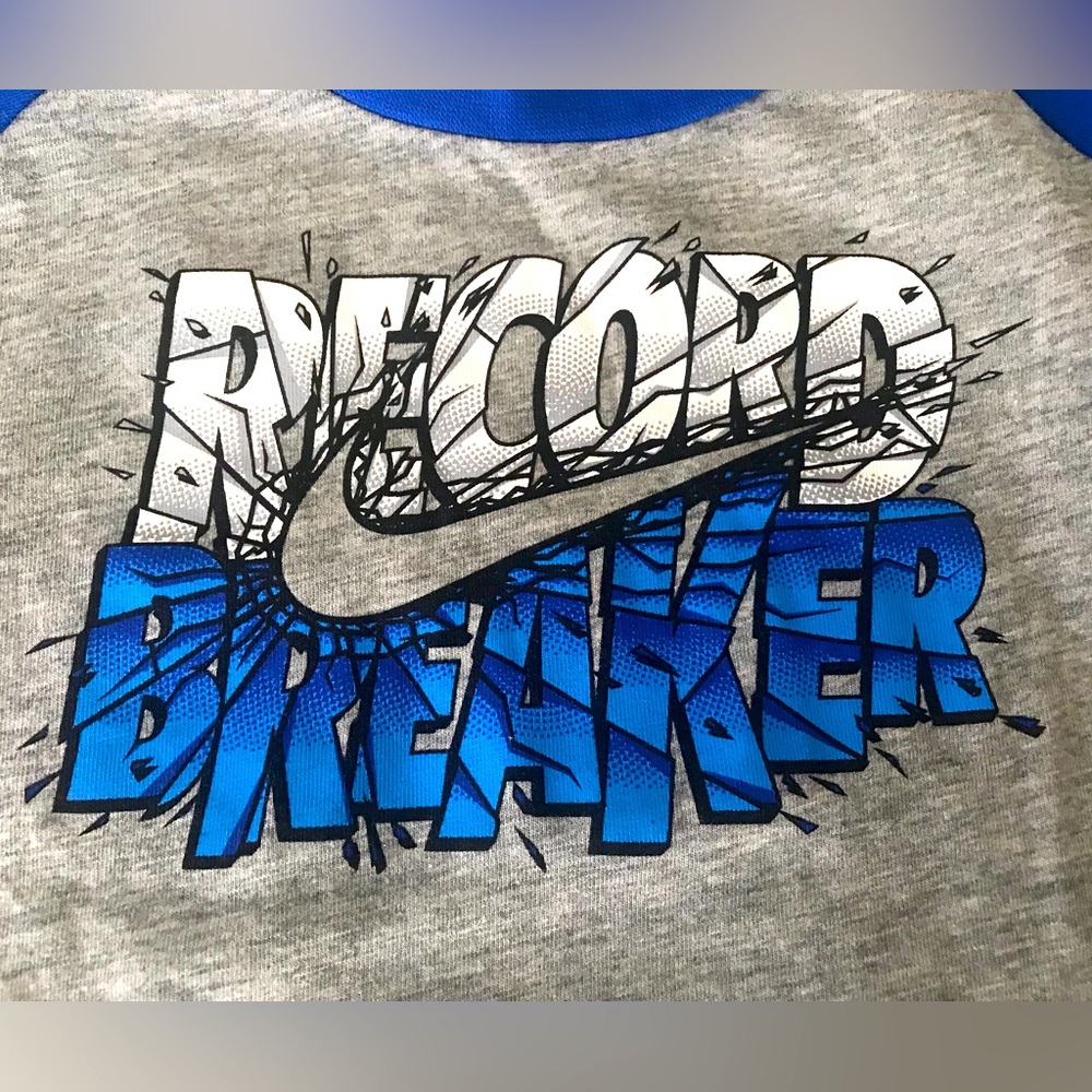 Nike Record Breaker Tee